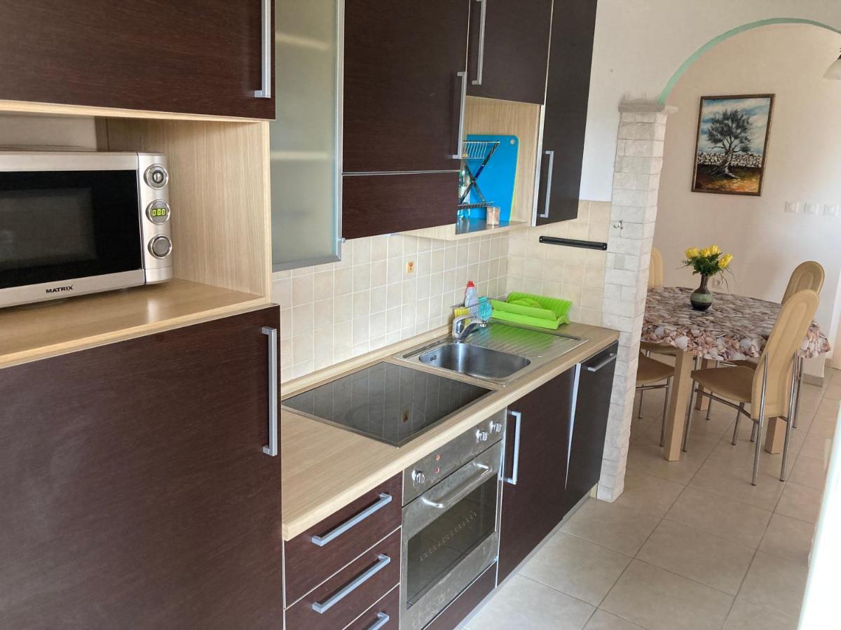 Appartamento Stella Umago Esterno foto